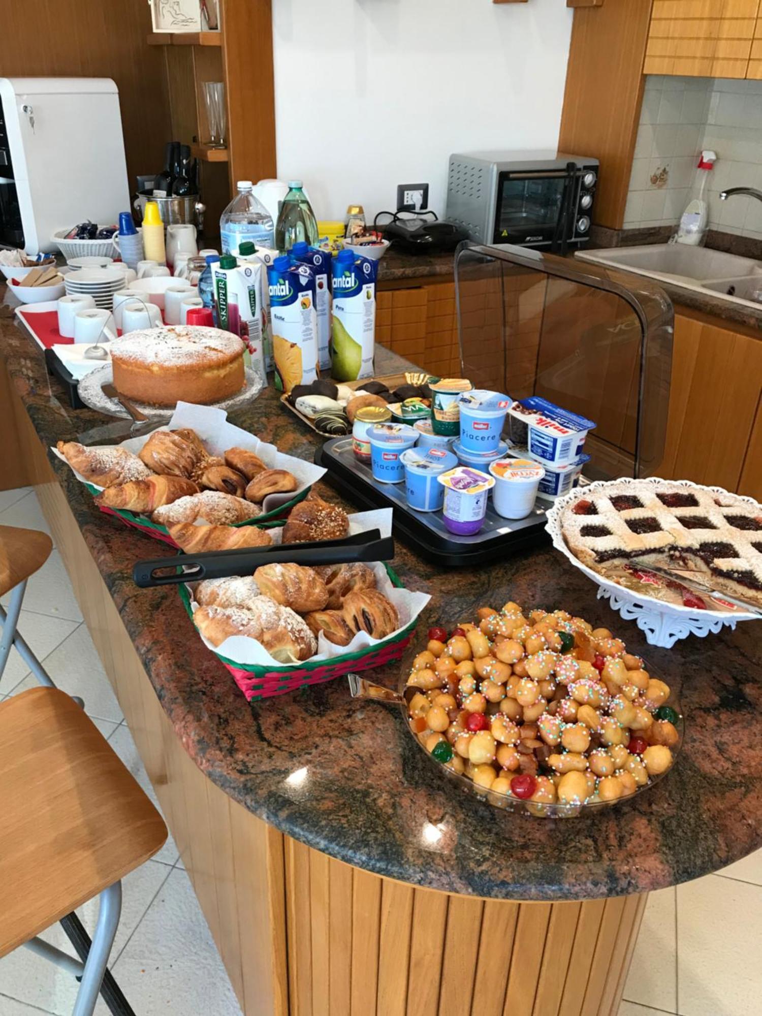 Villitaly Suite & Coffee Salerno 巴罗尼西 外观 照片
