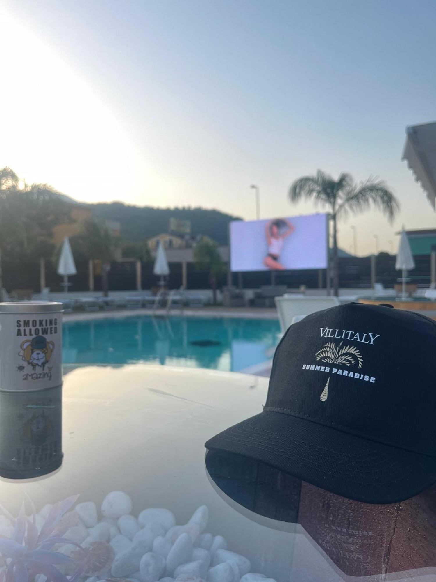 Villitaly Suite & Coffee Salerno 巴罗尼西 外观 照片