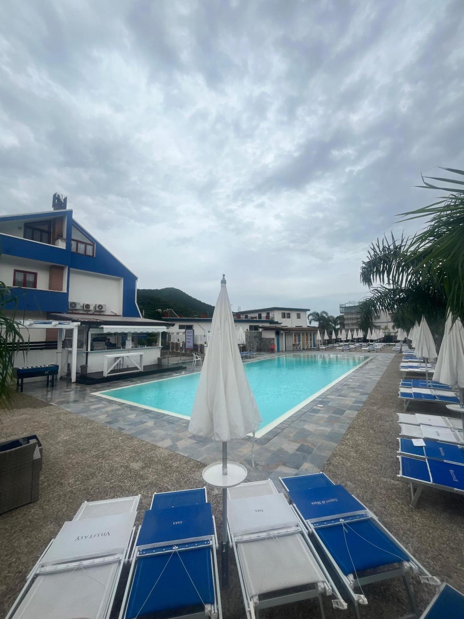 Villitaly Suite & Coffee Salerno 巴罗尼西 外观 照片