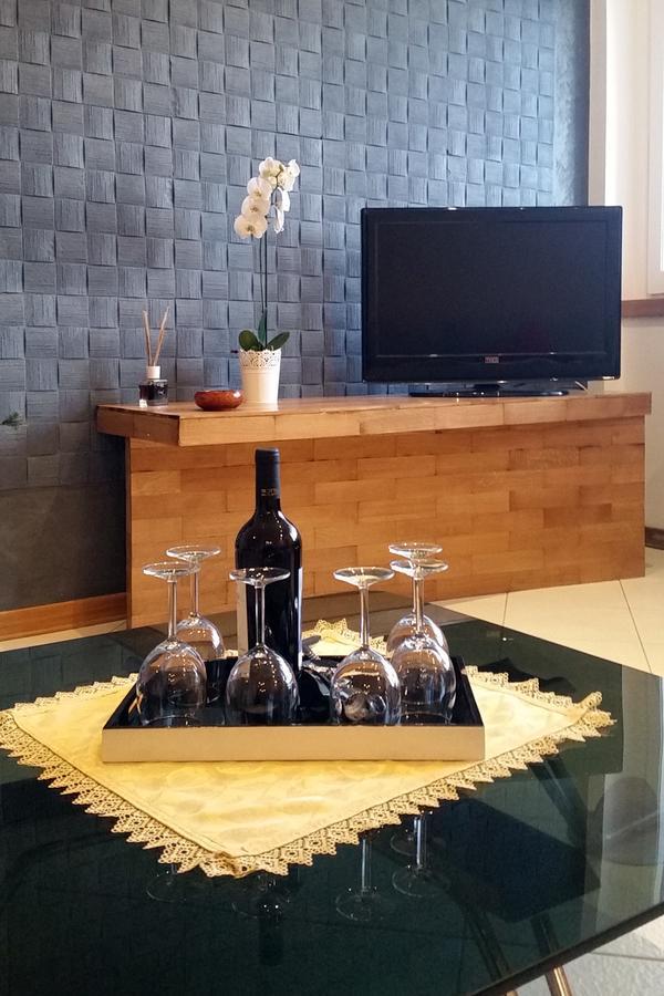 Villitaly Suite & Coffee Salerno 巴罗尼西 外观 照片