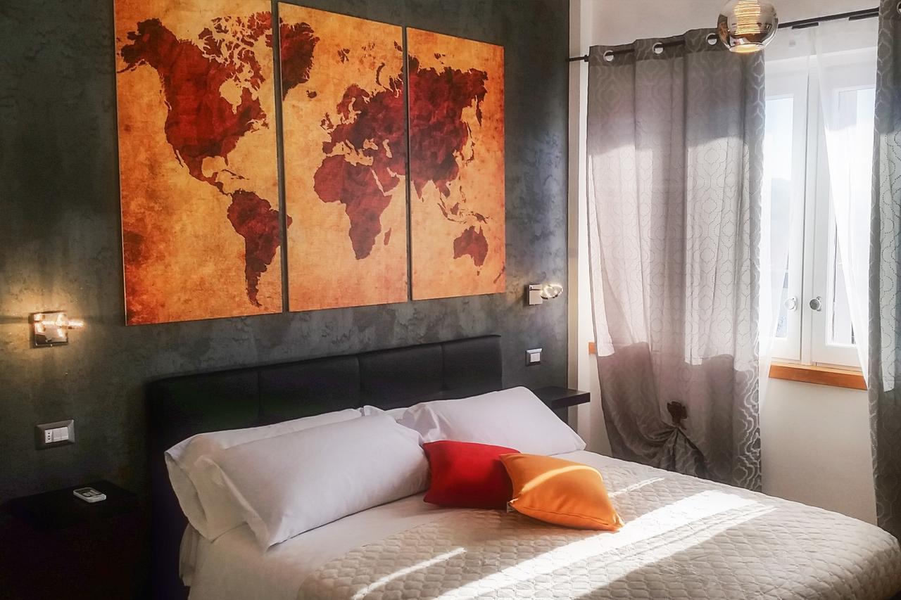 Villitaly Suite & Coffee Salerno 巴罗尼西 外观 照片