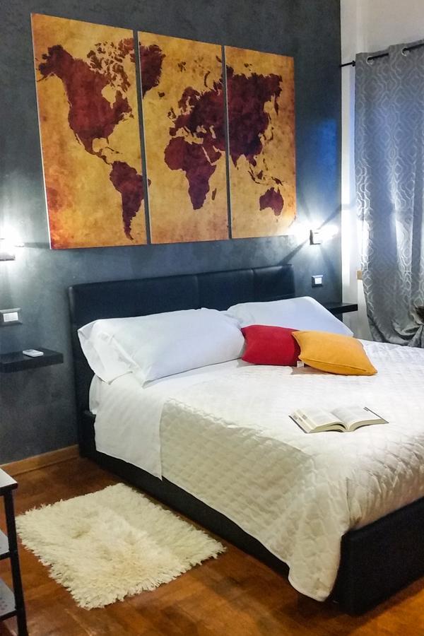 Villitaly Suite & Coffee Salerno 巴罗尼西 外观 照片