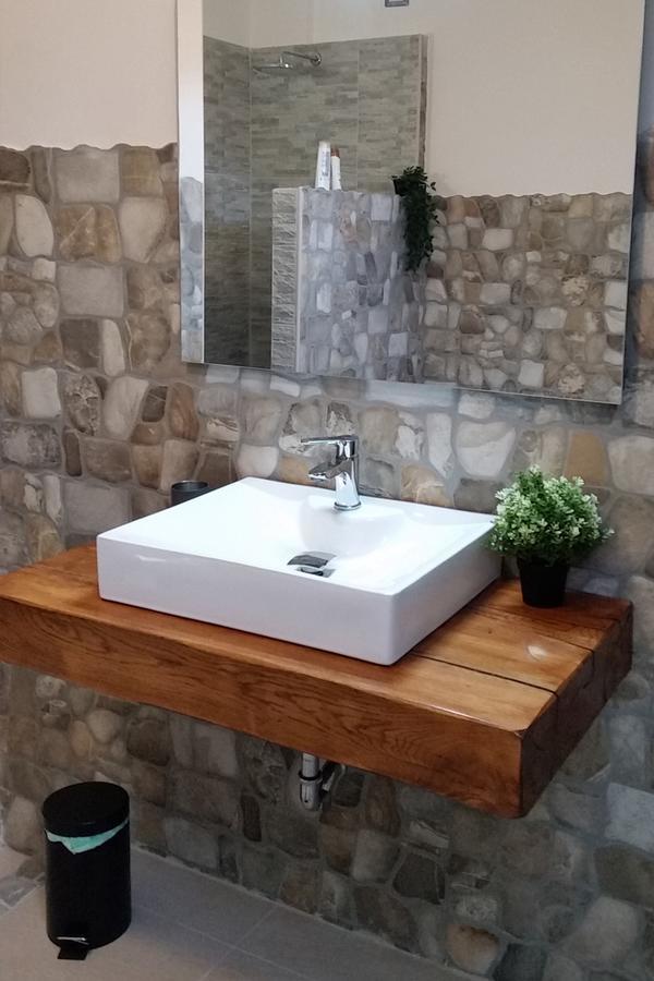 Villitaly Suite & Coffee Salerno 巴罗尼西 外观 照片