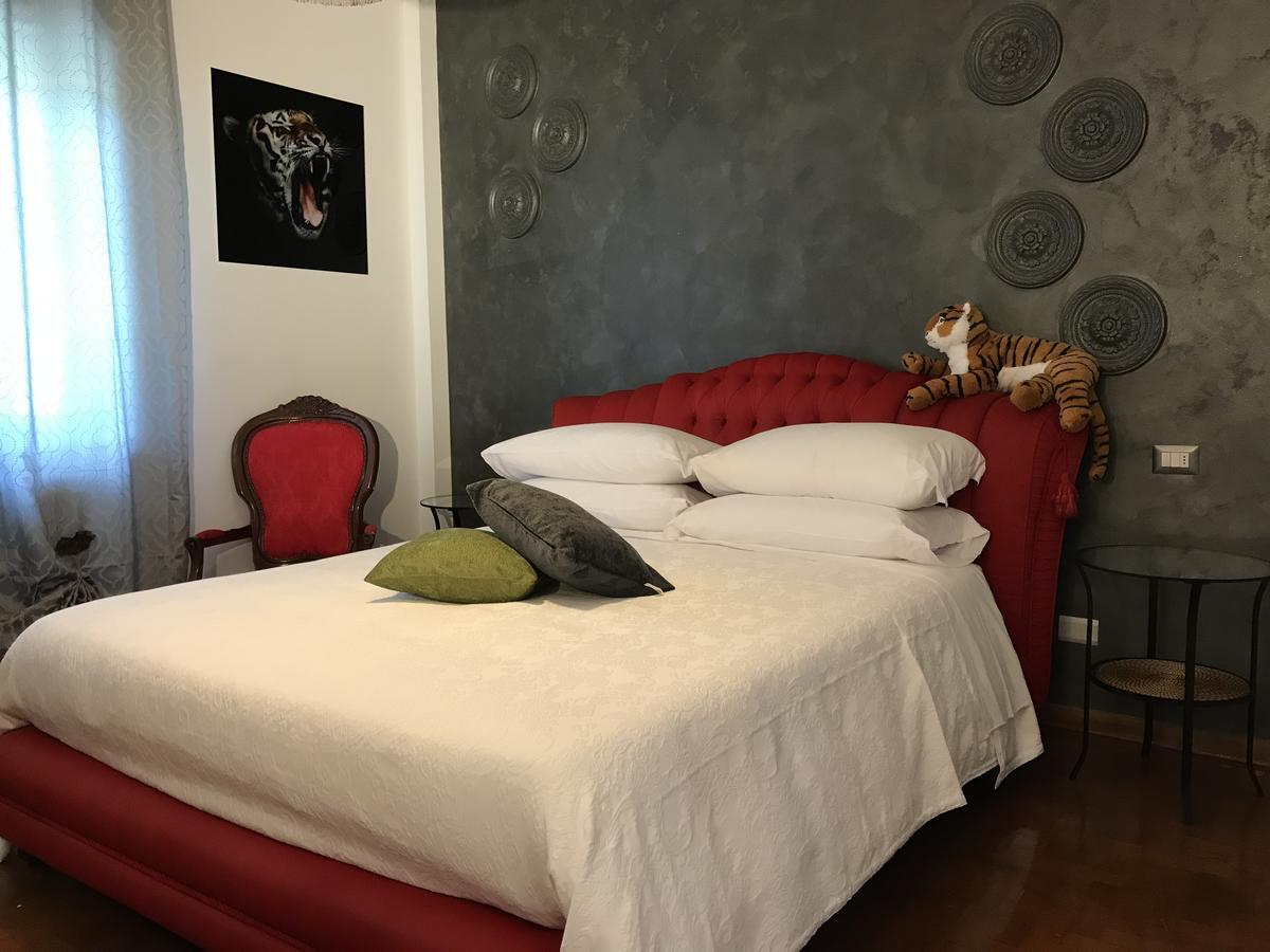 Villitaly Suite & Coffee Salerno 巴罗尼西 外观 照片