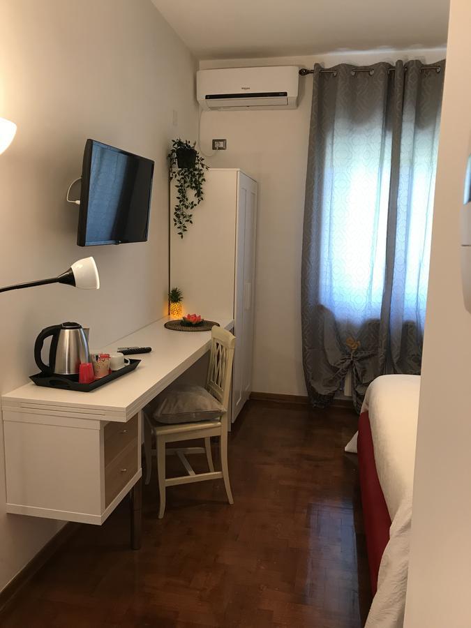 Villitaly Suite & Coffee Salerno 巴罗尼西 外观 照片