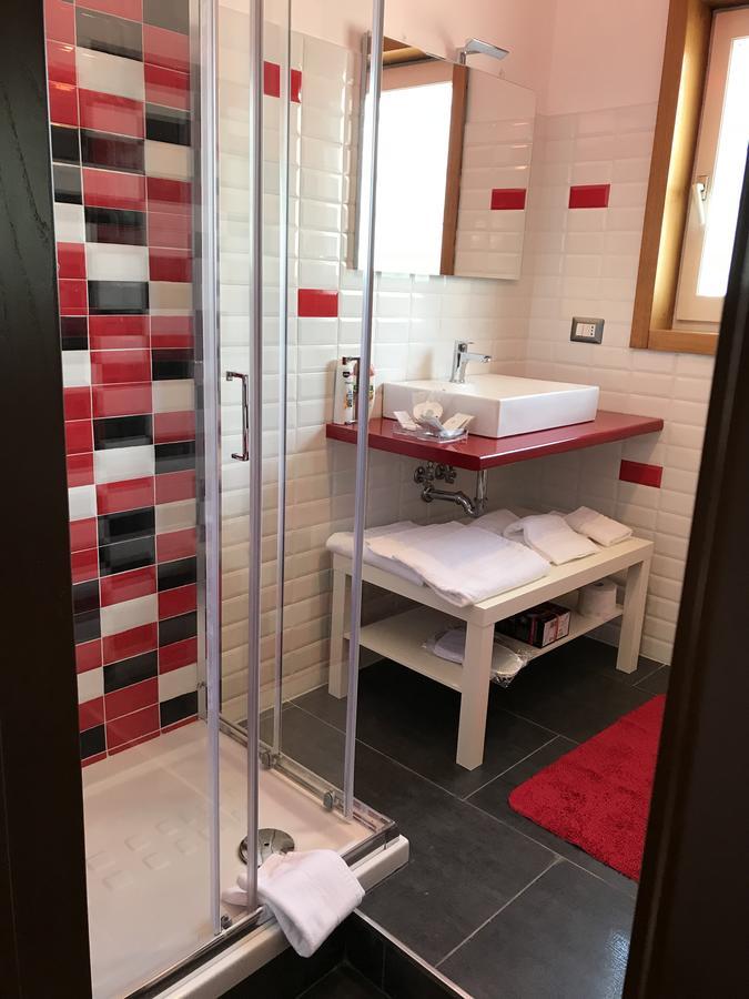 Villitaly Suite & Coffee Salerno 巴罗尼西 外观 照片