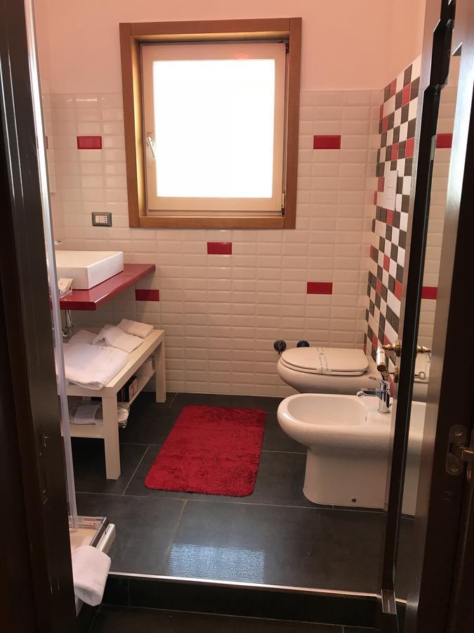 Villitaly Suite & Coffee Salerno 巴罗尼西 外观 照片