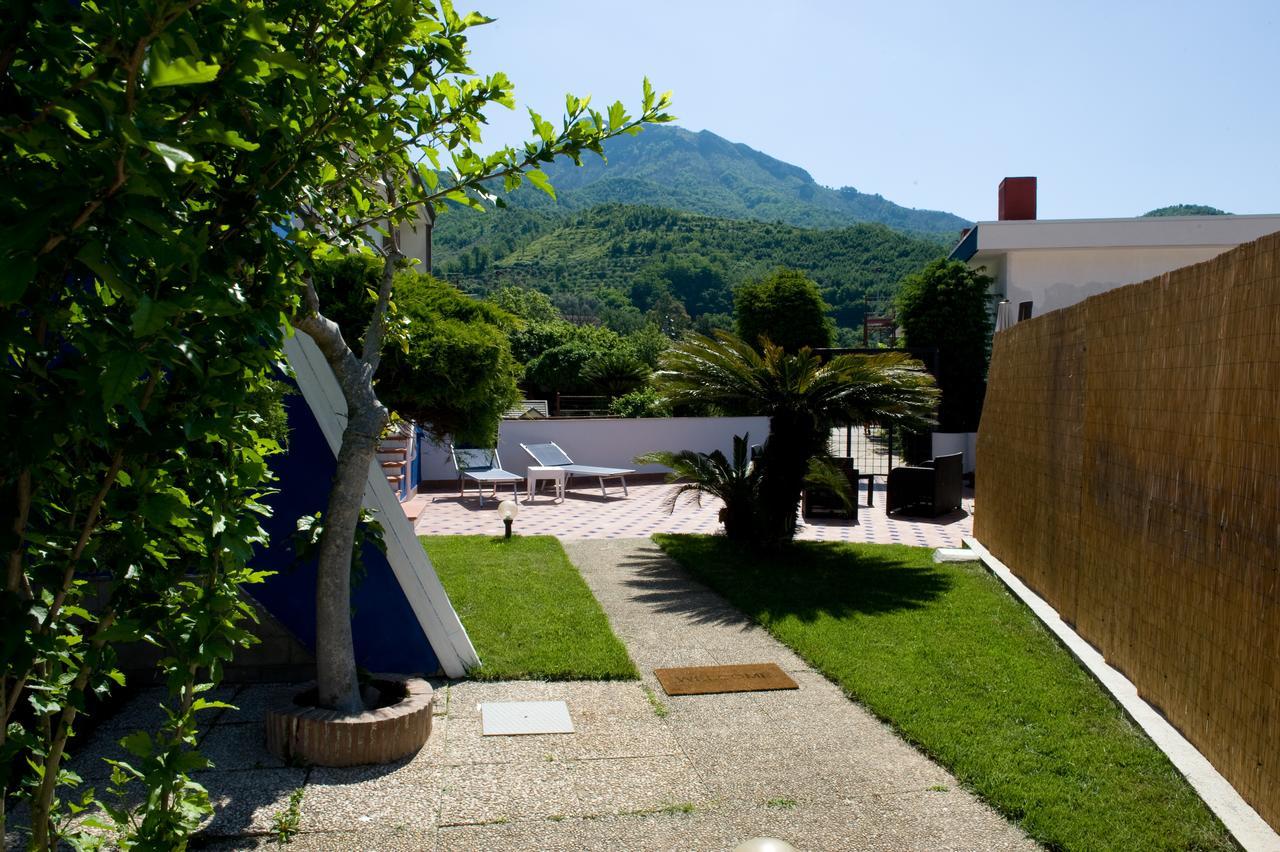 Villitaly Suite & Coffee Salerno 巴罗尼西 外观 照片