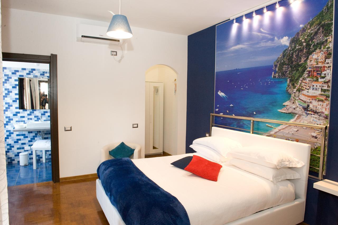 Villitaly Suite & Coffee Salerno 巴罗尼西 外观 照片