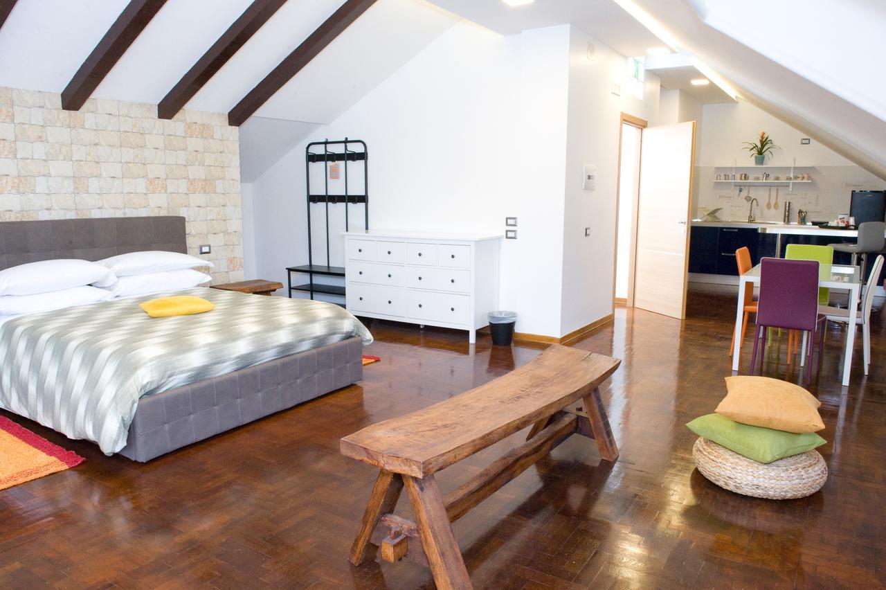Villitaly Suite & Coffee Salerno 巴罗尼西 外观 照片