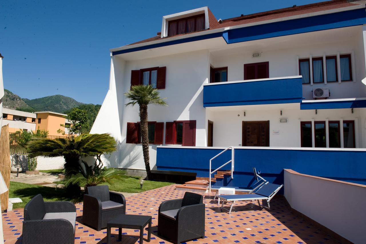 Villitaly Suite & Coffee Salerno 巴罗尼西 外观 照片