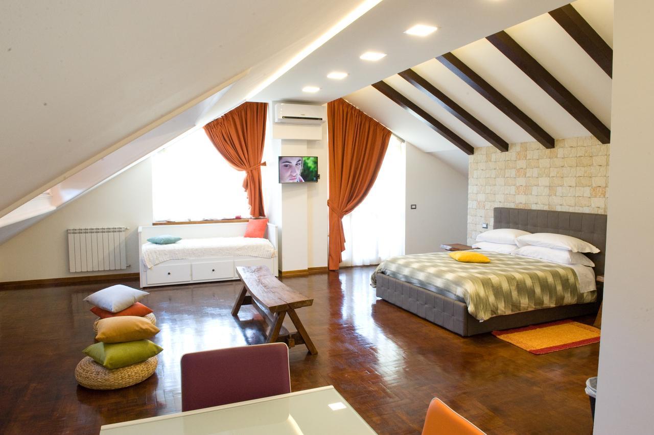Villitaly Suite & Coffee Salerno 巴罗尼西 外观 照片