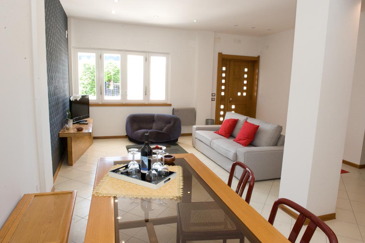 Villitaly Suite & Coffee Salerno 巴罗尼西 外观 照片