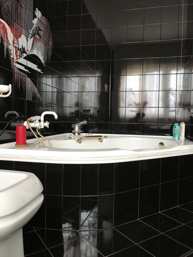 Villitaly Suite & Coffee Salerno 巴罗尼西 外观 照片