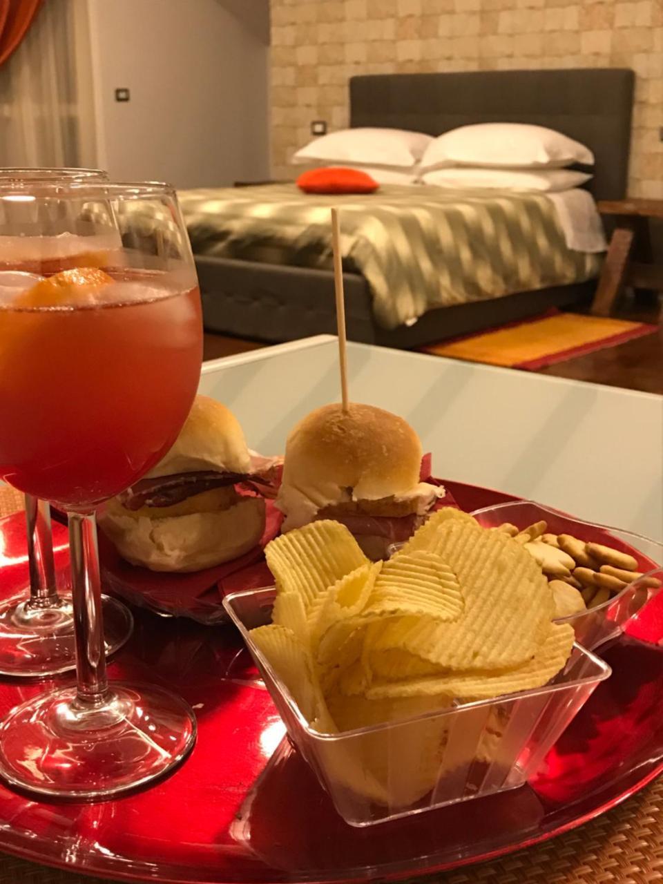 Villitaly Suite & Coffee Salerno 巴罗尼西 外观 照片
