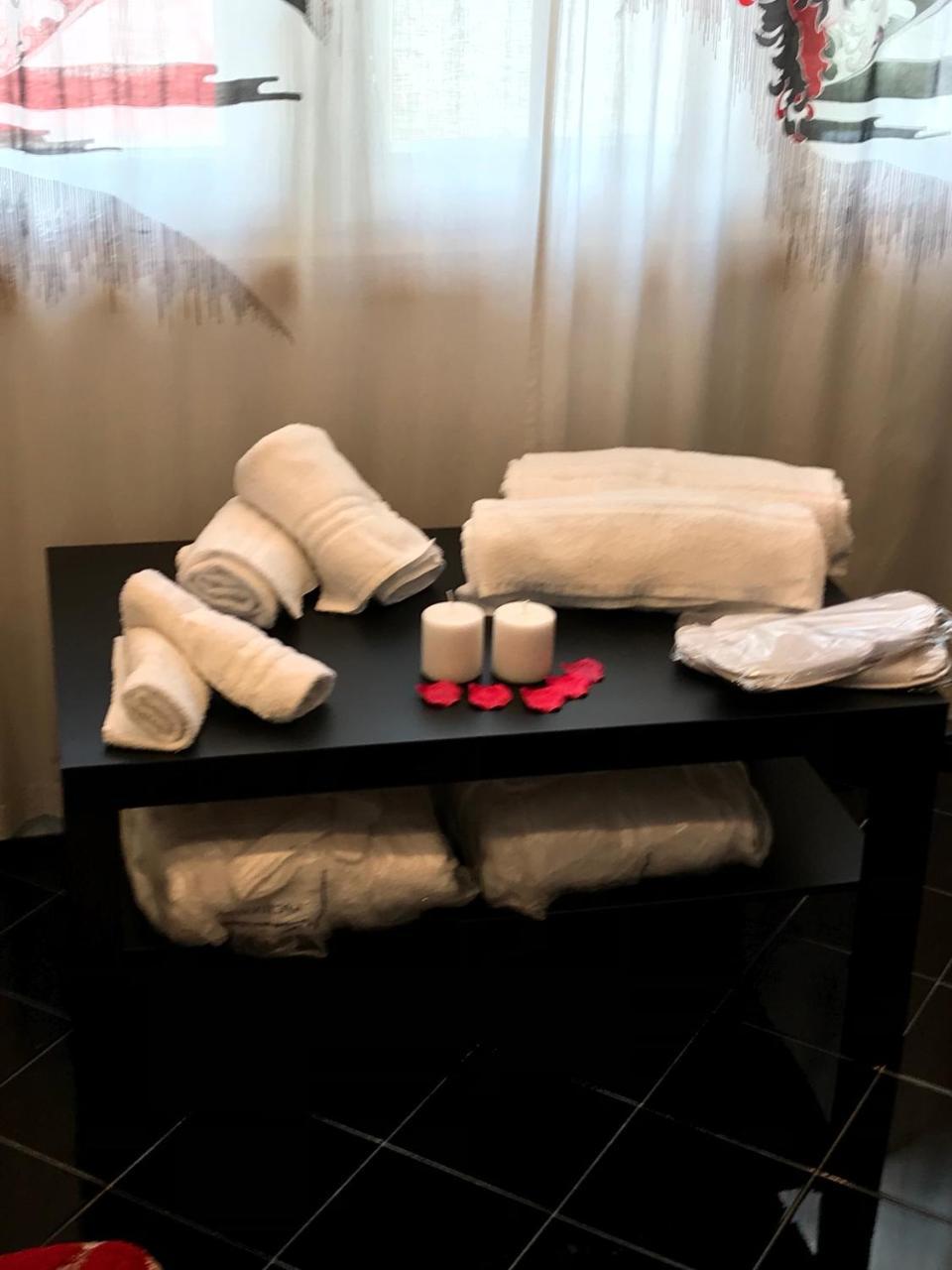 Villitaly Suite & Coffee Salerno 巴罗尼西 外观 照片