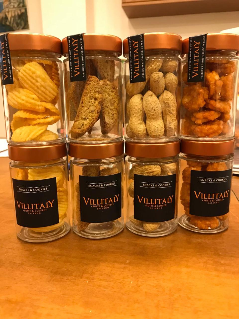 Villitaly Suite & Coffee Salerno 巴罗尼西 外观 照片