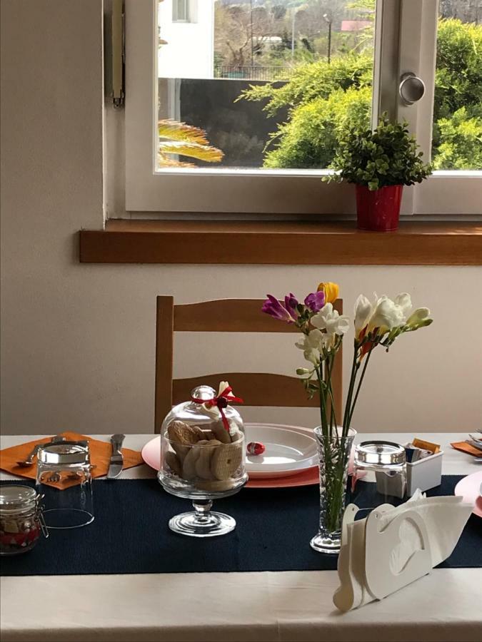 Villitaly Suite & Coffee Salerno 巴罗尼西 外观 照片