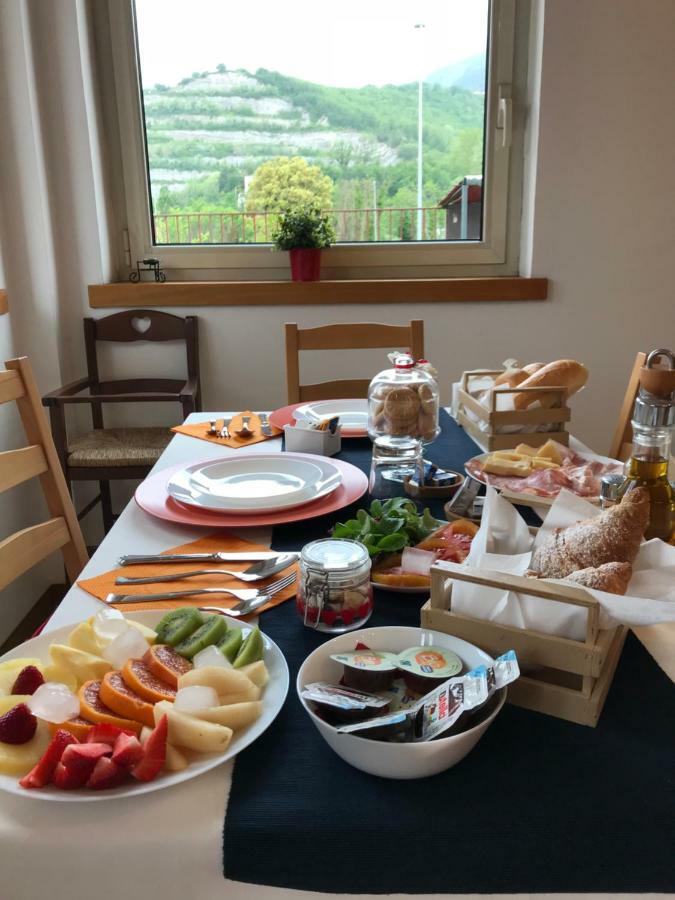 Villitaly Suite & Coffee Salerno 巴罗尼西 外观 照片