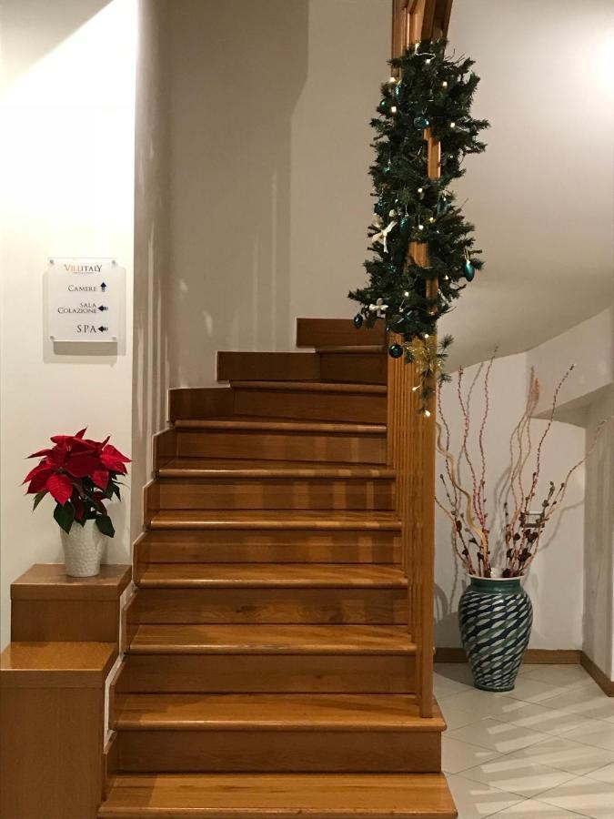 Villitaly Suite & Coffee Salerno 巴罗尼西 外观 照片
