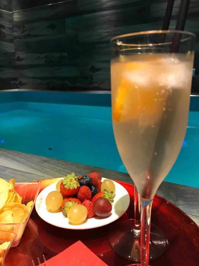 Villitaly Suite & Coffee Salerno 巴罗尼西 外观 照片