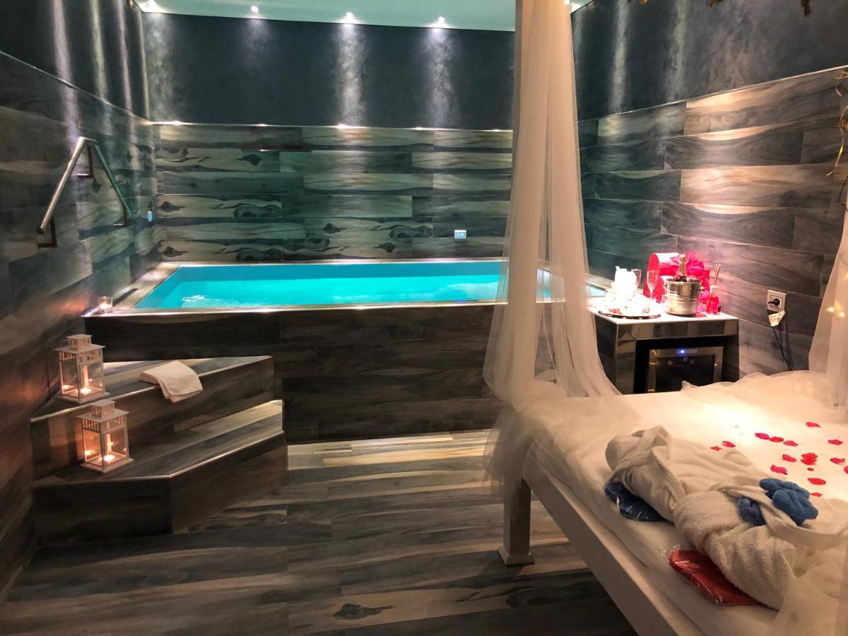 Villitaly Suite & Coffee Salerno 巴罗尼西 外观 照片