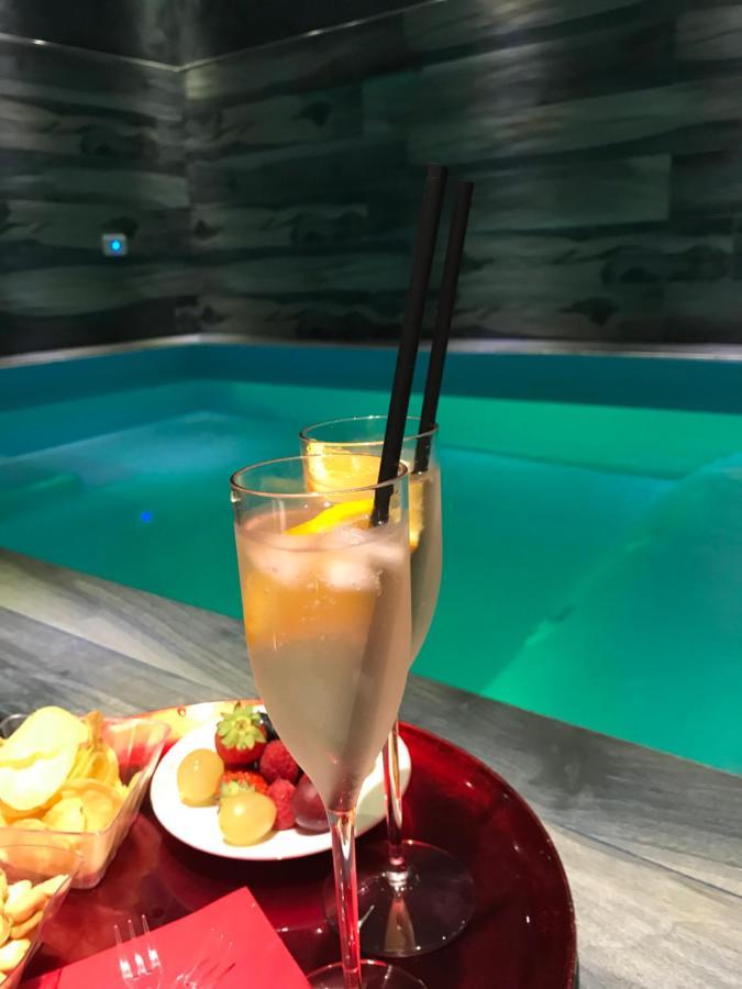 Villitaly Suite & Coffee Salerno 巴罗尼西 外观 照片